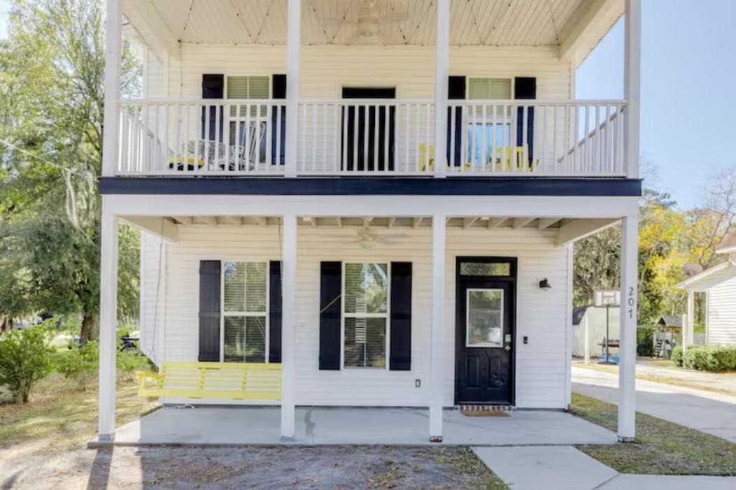 Honey, I'M Home Near Savannah - Seen On Hgtv Kültér fotó