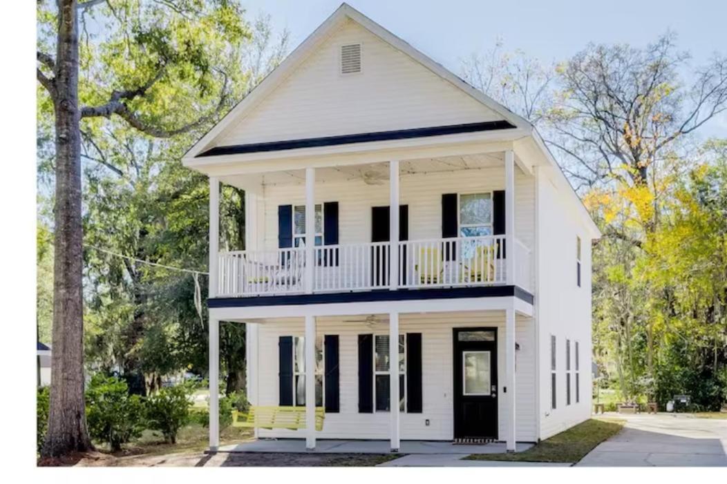 Honey, I'M Home Near Savannah - Seen On Hgtv Kültér fotó